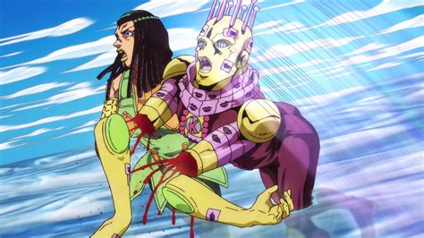 ermes jojo death